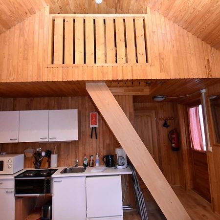 Solbrekka Holiday Homes Mjoifjorthur Bagian luar foto