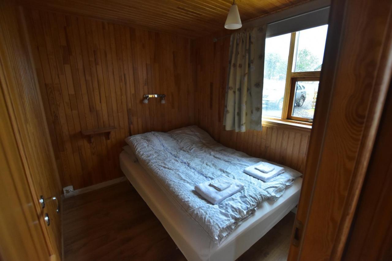 Solbrekka Holiday Homes Mjoifjorthur Bagian luar foto