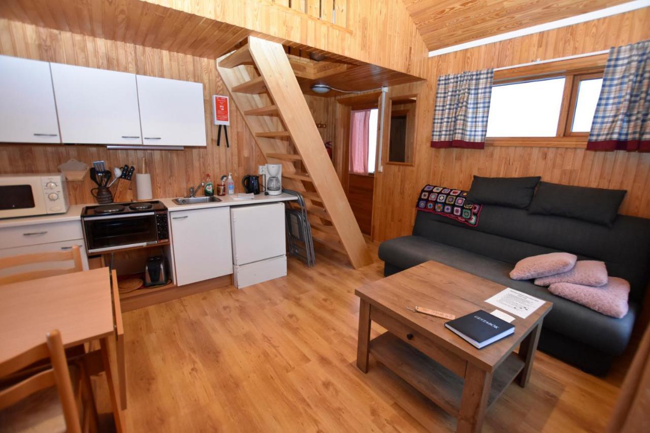 Solbrekka Holiday Homes Mjoifjorthur Bagian luar foto